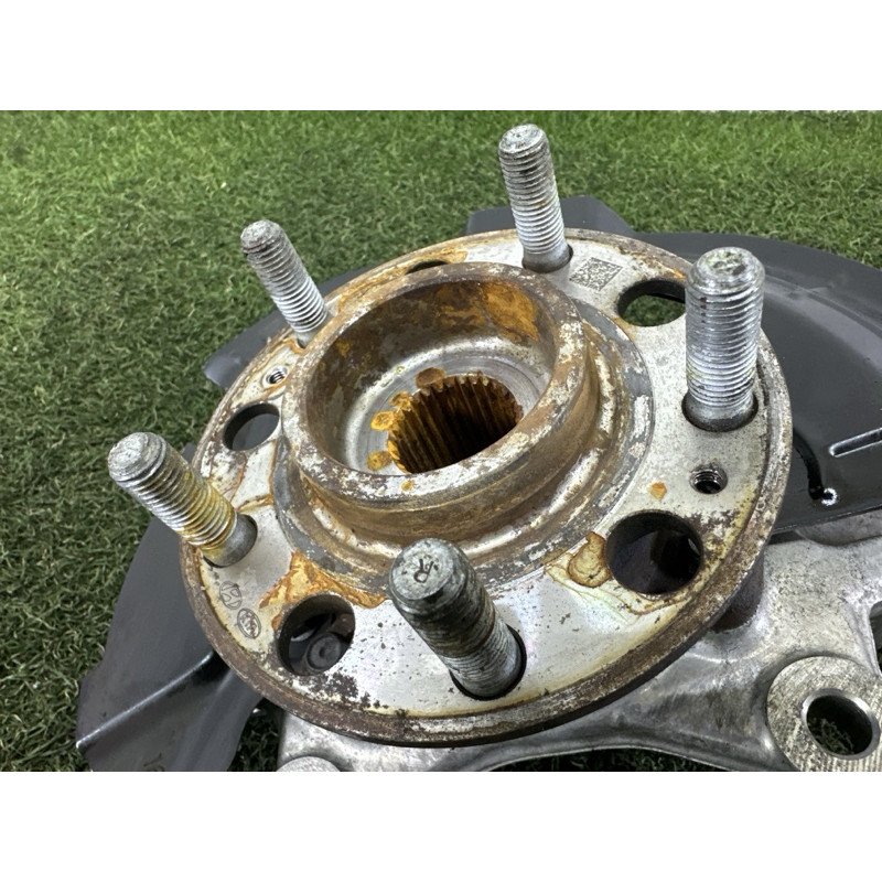 Поворотний кулак (подвеска) KIA K5 DL3 2021 1.6 51711L0500