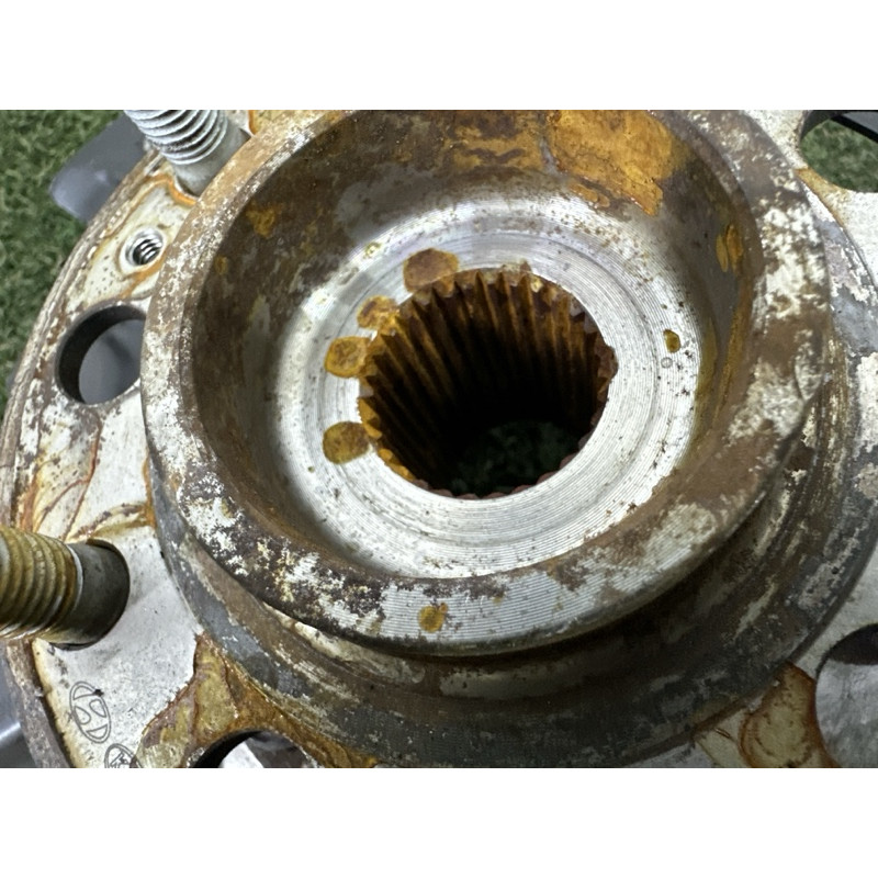 Поворотний кулак (подвеска) KIA K5 DL3 2021 1.6 51711L0500