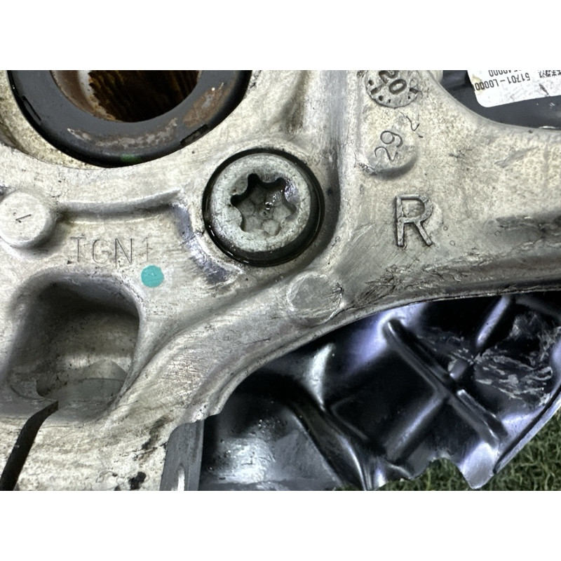 Поворотний кулак (подвеска) KIA K5 DL3 2021 1.6 51711L0500