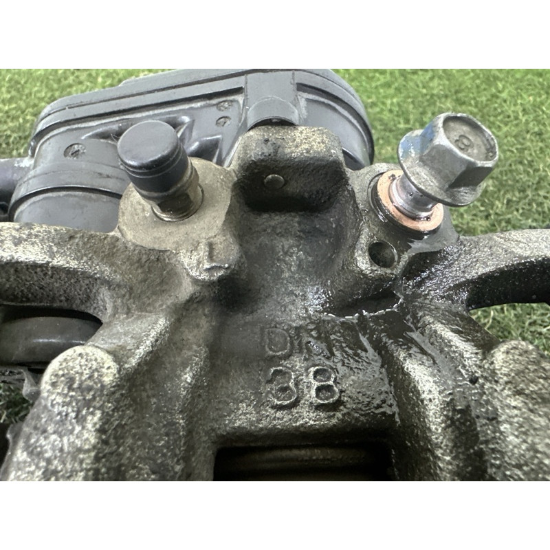 Суппорт тормозной (тормозная система) KIA K5 DL3 2021 1.6 58210L1050