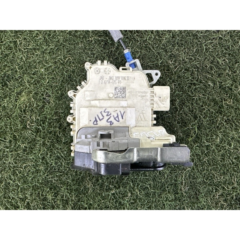 Замок двери (кузов и элементы) AUDI A3 8V 2015 1.8 8K0839016D