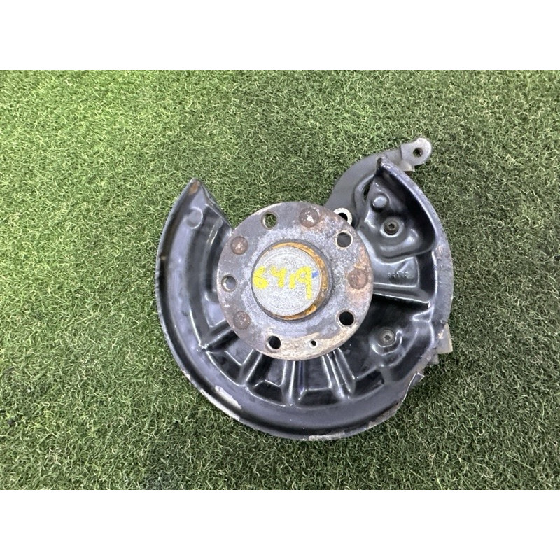 Цапфа підвіски (підвіска) AUDI A3 8V 2015 1.8 5Q0505436F