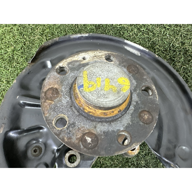 Цапфа підвіски (підвіска) AUDI A3 8V 2015 1.8 5Q0505436F