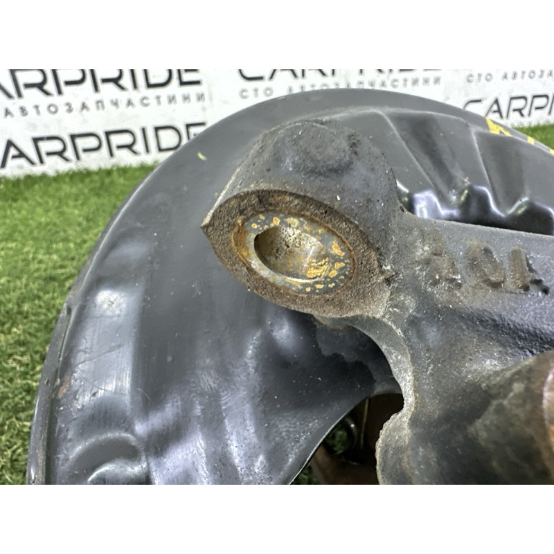 Цапфа підвіски (підвіска) AUDI A3 8V 2015 1.8 5Q0505436F