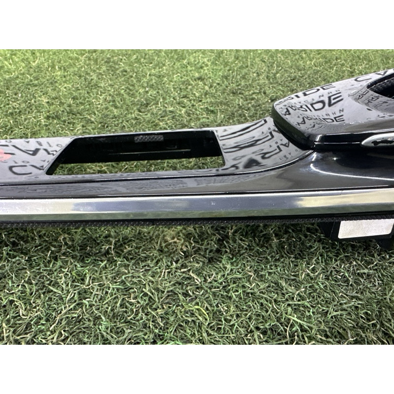Накладка центральної консолі (салон) Hyundai Sonata DN8 2020 2.5 84650L0100SSW