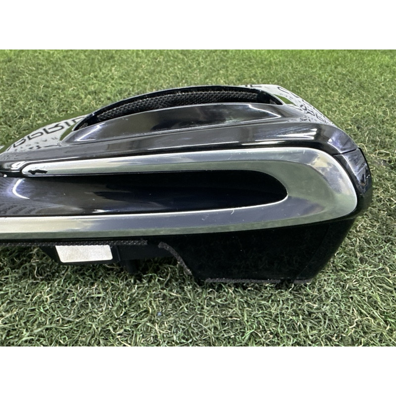 Накладка центральної консолі (салон) Hyundai Sonata DN8 2020 2.5 84650L0100SSW