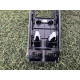 Накладка центральної консолі (салон) Hyundai Sonata DN8 2020 2.5 84650L0100SSW