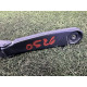 Поводок дворника (кузов и элементы) BMW X3 F25 2013 2.0 61617213272