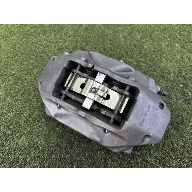 Гальмівний супорт (гальмівна система) Volkswagen Touareg NF 2012 3.0 7L6615149A