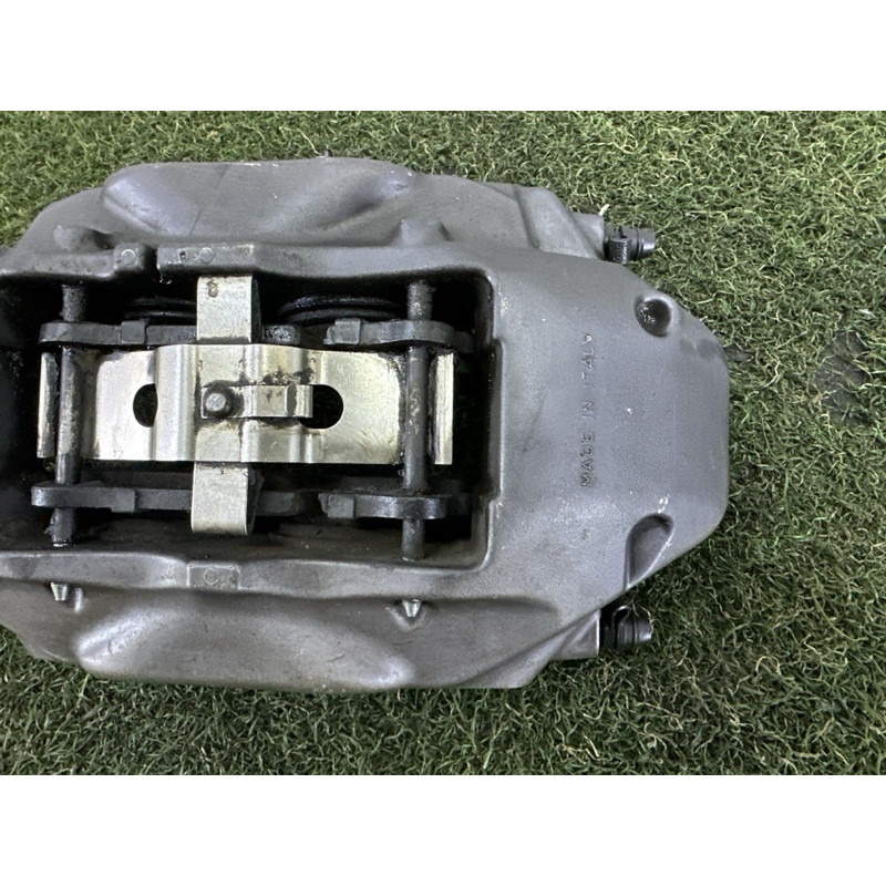 Гальмівний супорт (гальмівна система) Volkswagen Touareg NF 2012 3.0 7L6615149A