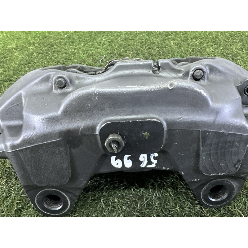 Гальмівний супорт (гальмівна система) Volkswagen Touareg NF 2012 3.0 7L6615149A