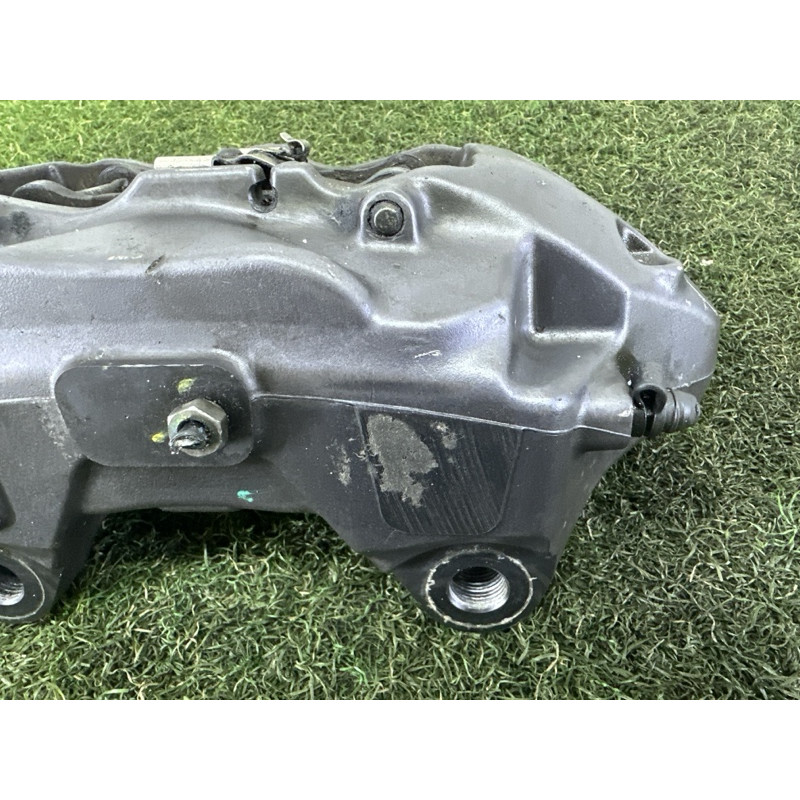 Гальмівний супорт (гальмівна система) Volkswagen Touareg NF 2012 3.0 7L6615150A