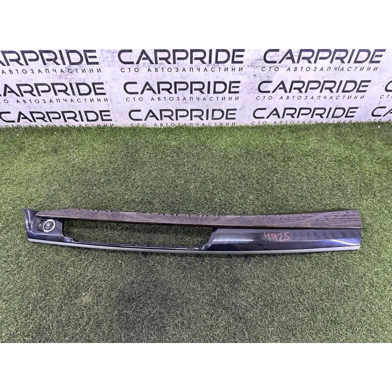Декоративна накладка торпеди (салон) BMW X5 F15 2015 3.0 51459270476