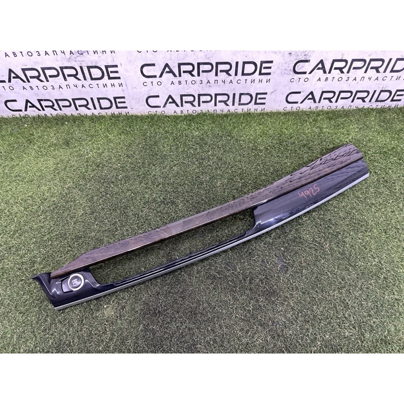 Декоративна накладка торпеди (салон) BMW X5 F15 2015 3.0 51459270476