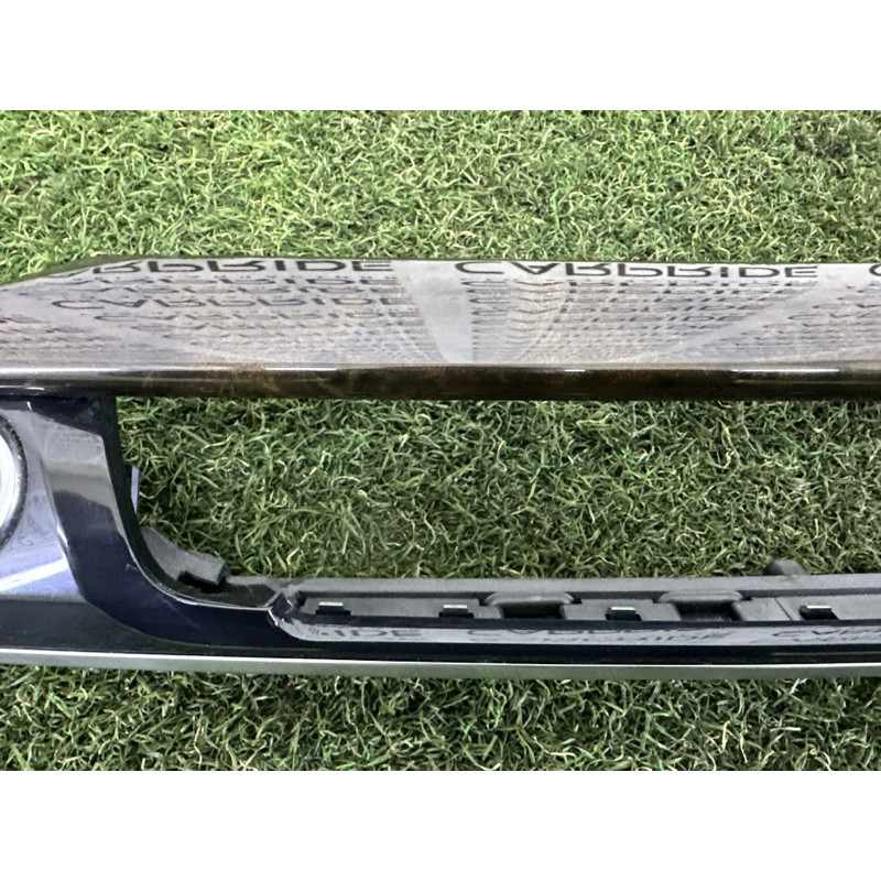 Декоративна накладка торпеди (салон) BMW X5 F15 2015 3.0 51459270476