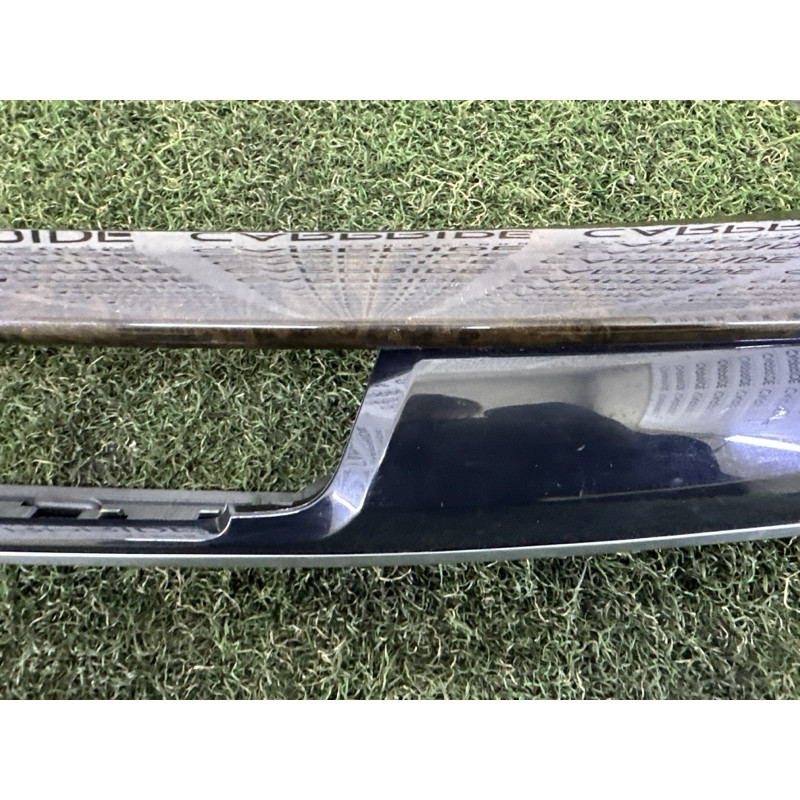 Декоративна накладка торпеди (салон) BMW X5 F15 2015 3.0 51459270476
