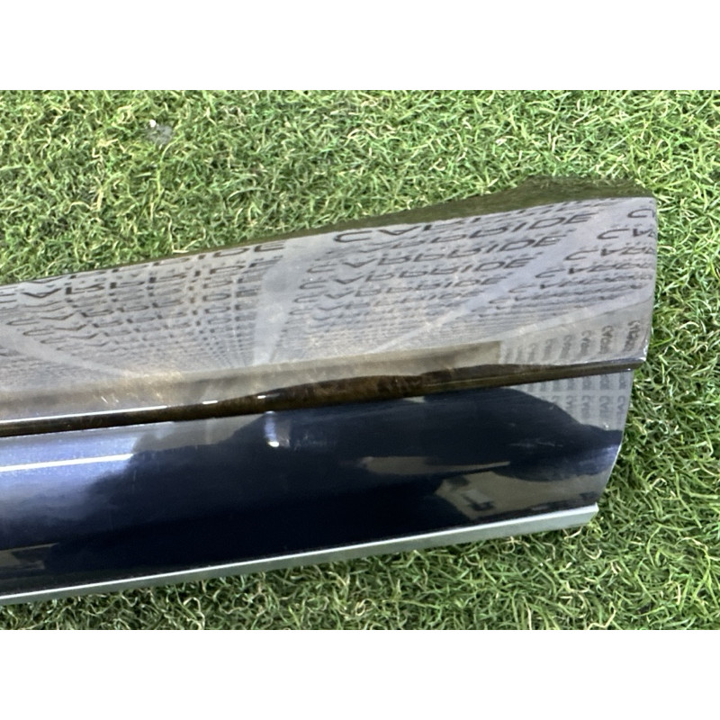 Декоративна накладка торпеди (салон) BMW X5 F15 2015 3.0 51459270476