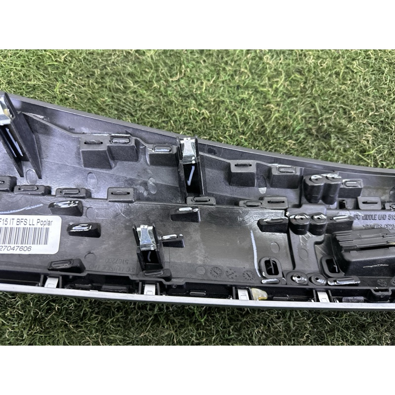 Декоративна накладка торпеди (салон) BMW X5 F15 2015 3.0 51459270476