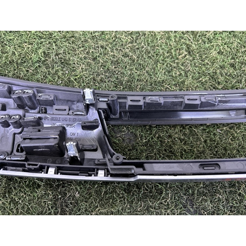 Декоративна накладка торпеди (салон) BMW X5 F15 2015 3.0 51459270476