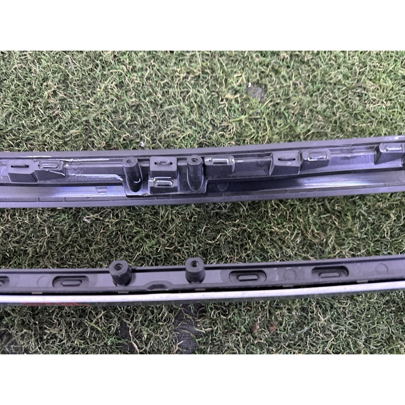 Декоративна накладка торпеди (салон) BMW X5 F15 2015 3.0 51459270476