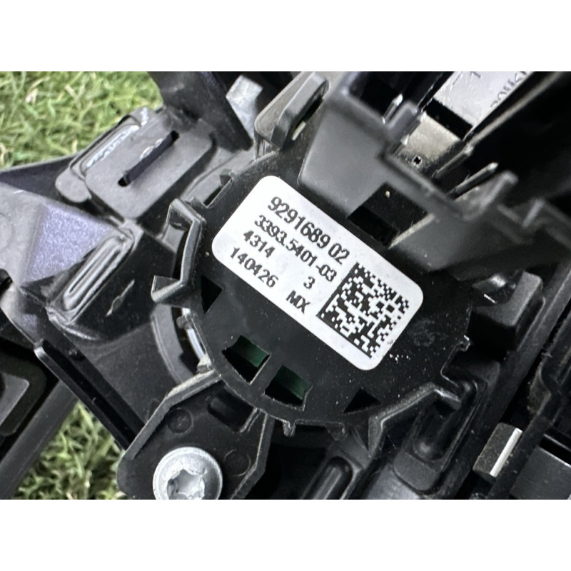 Декоративна накладка торпеди (салон) BMW X5 F15 2015 3.0 51459270476