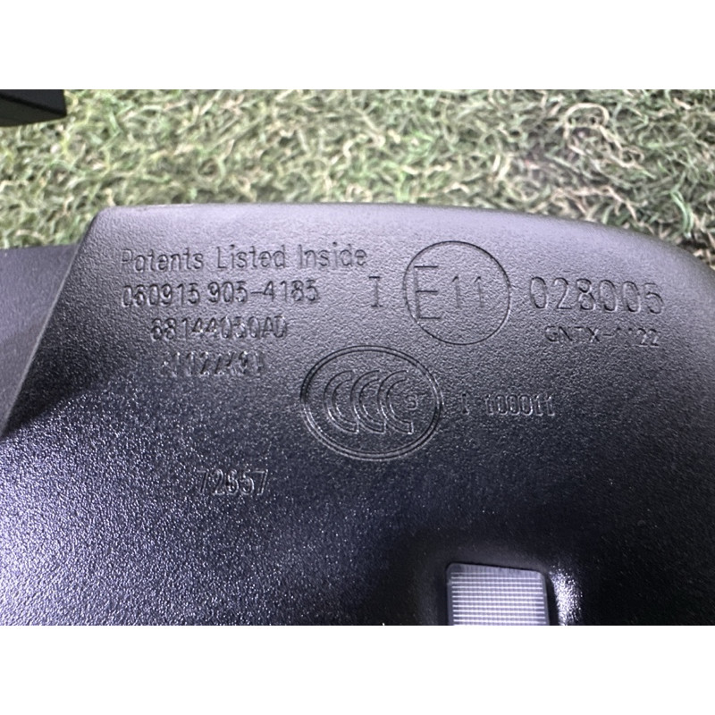 Зеркало салона (стекла и зеркала) Jeep Grand Cherokee WK2 2015 5.7 HEMi 68144050AD