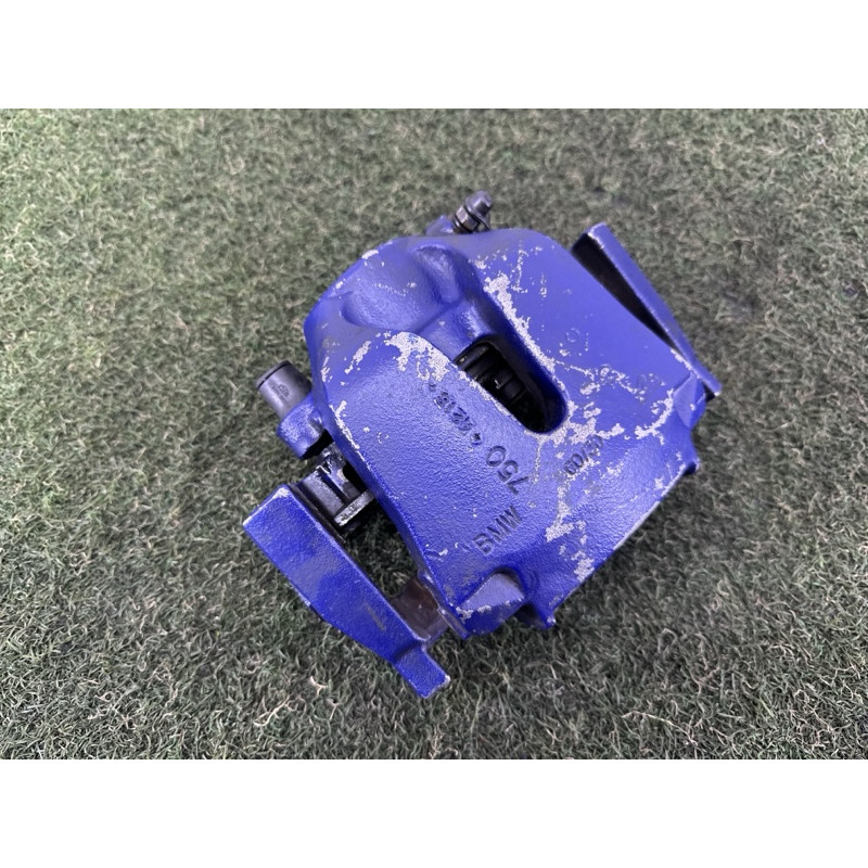Суппорт тормозной (тормозная система) BMW X5 F15 2015 3.0 34116776784