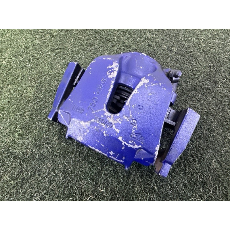 Суппорт тормозной (тормозная система) BMW X5 F15 2015 3.0 34116776784