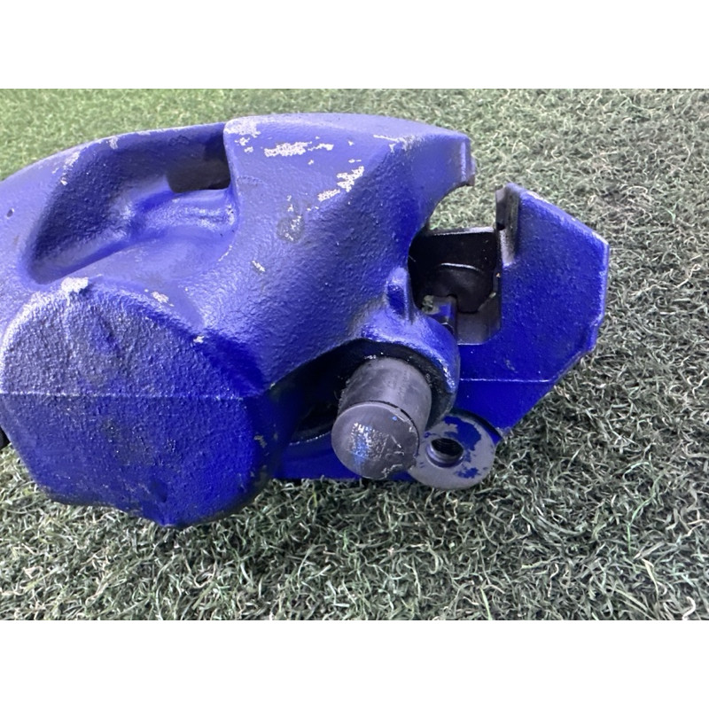Суппорт тормозной (тормозная система) BMW X5 F15 2015 3.0 34116776784
