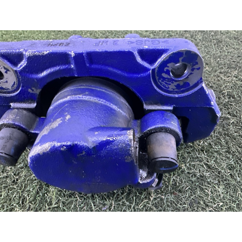 Суппорт тормозной (тормозная система) BMW X5 F15 2015 3.0 34116776784