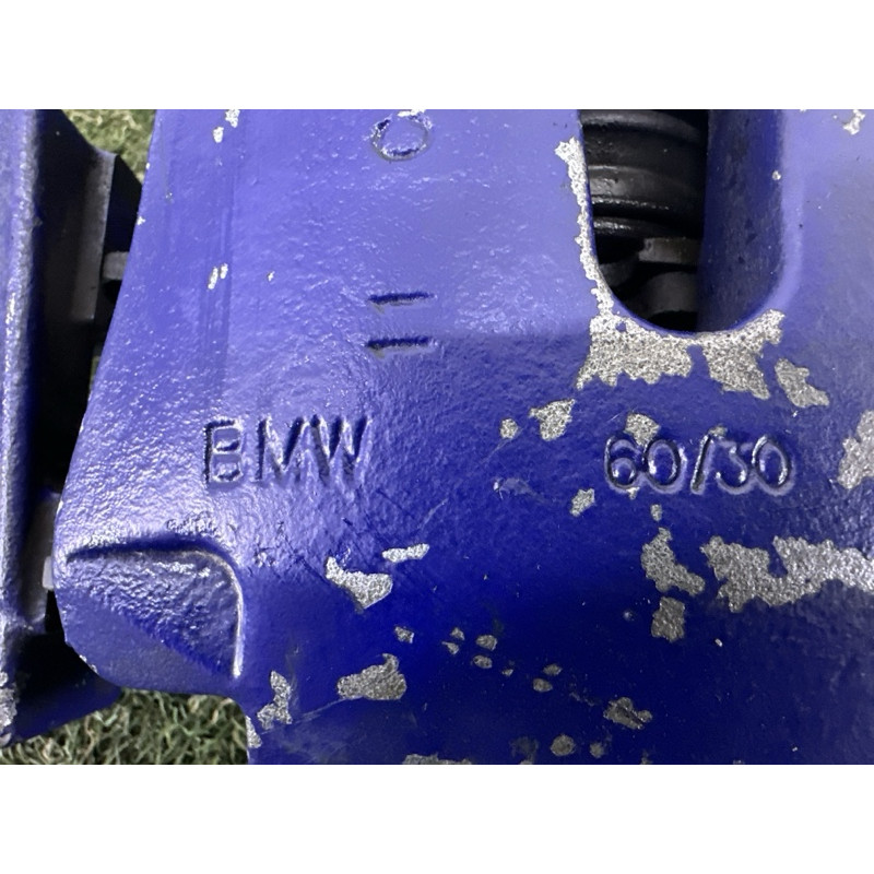 Гальмівний супорт (гальмівна система) BMW X5 F15 2015 3.0 34116776783