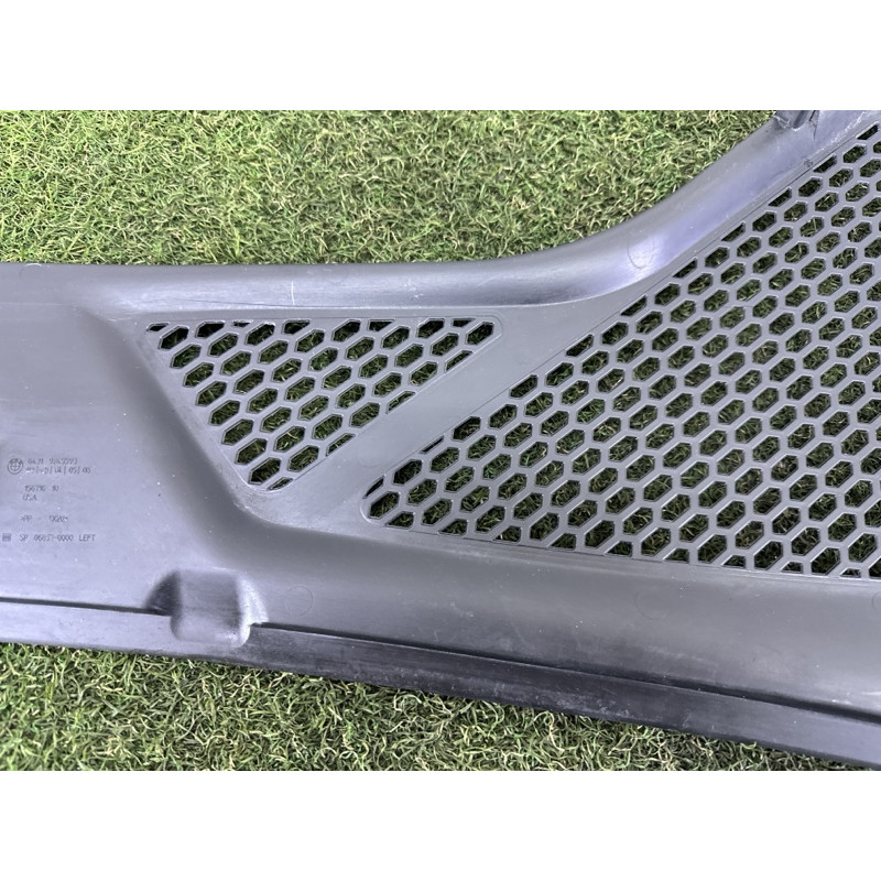 Жабо (кузов и элементы) BMW X5 F15 2015 3.0 64319245593