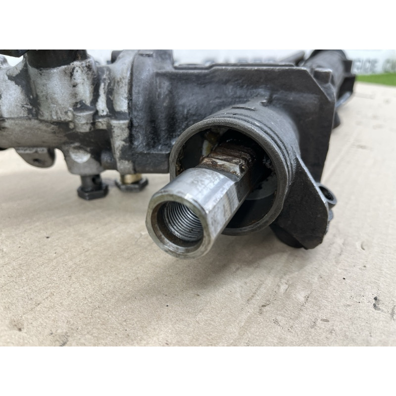 Рулевая рейка (рулевое управление) BMW 5-series E39 2001 M57d30 7852991167
