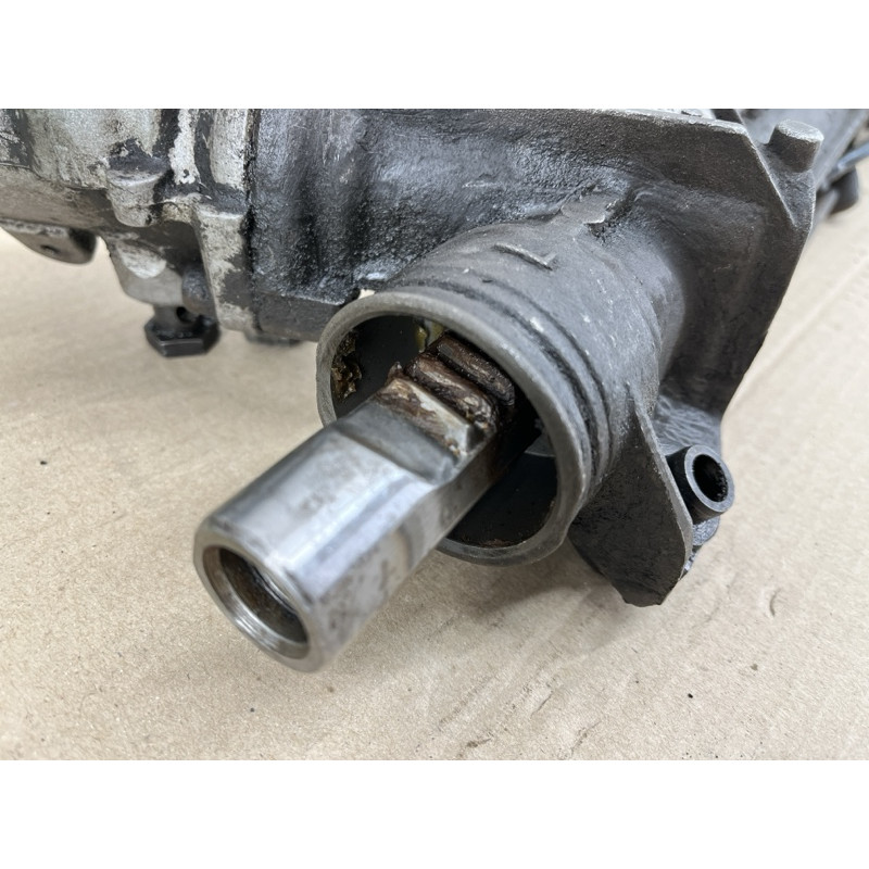 Рулевая рейка (рулевое управление) BMW 5-series E39 2001 M57d30 7852991167