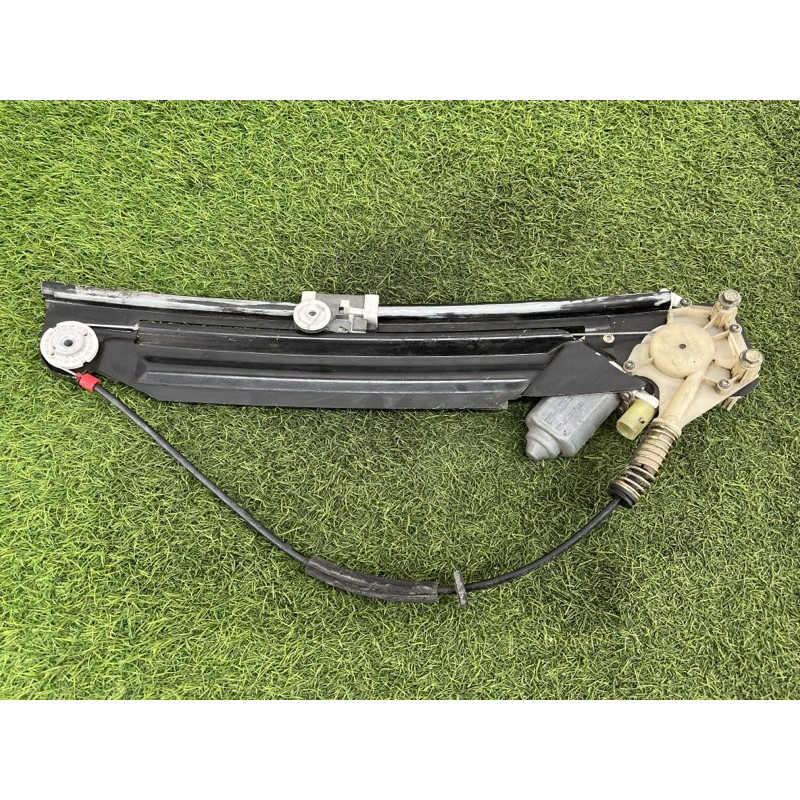 Механизм стеклоподъемника с мотором (кузов и элементы) BMW 5-series E39 2001 M57d30 67628360512