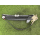 Механизм стеклоподъемника с мотором (кузов и элементы) BMW 5-series E39 2001 M57d30 67628360512