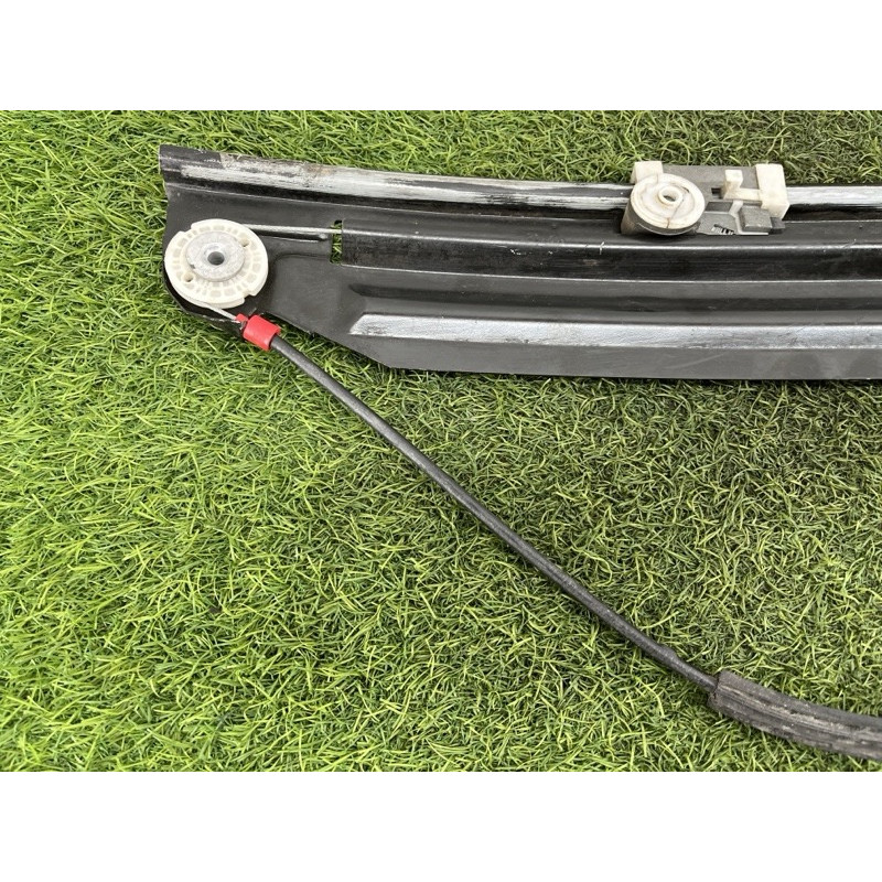 Механизм стеклоподъемника с мотором (кузов и элементы) BMW 5-series E39 2001 M57d30 67628360512