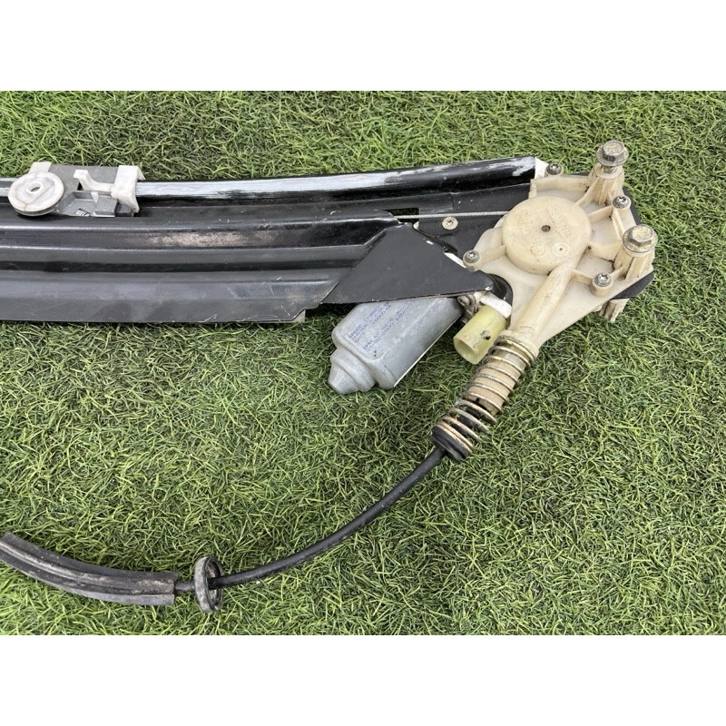 Механизм стеклоподъемника с мотором (кузов и элементы) BMW 5-series E39 2001 M57d30 67628360512