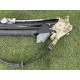 Механизм стеклоподъемника с мотором (кузов и элементы) BMW 5-series E39 2001 M57d30 67628360512