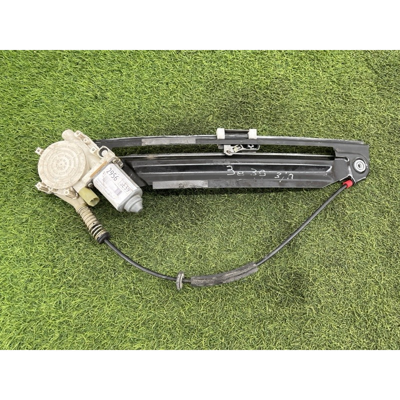 Механизм стеклоподъемника с мотором (кузов и элементы) BMW 5-series E39 2001 M57d30 67628360512