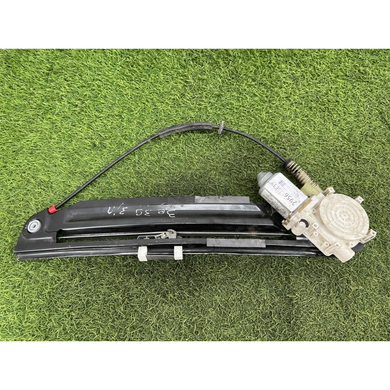 Механизм стеклоподъемника с мотором (кузов и элементы) BMW 5-series E39 2001 M57d30 67628360512
