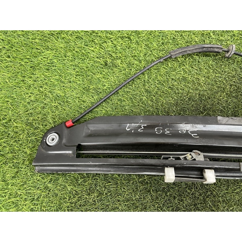 Механизм стеклоподъемника с мотором (кузов и элементы) BMW 5-series E39 2001 M57d30 67628360512