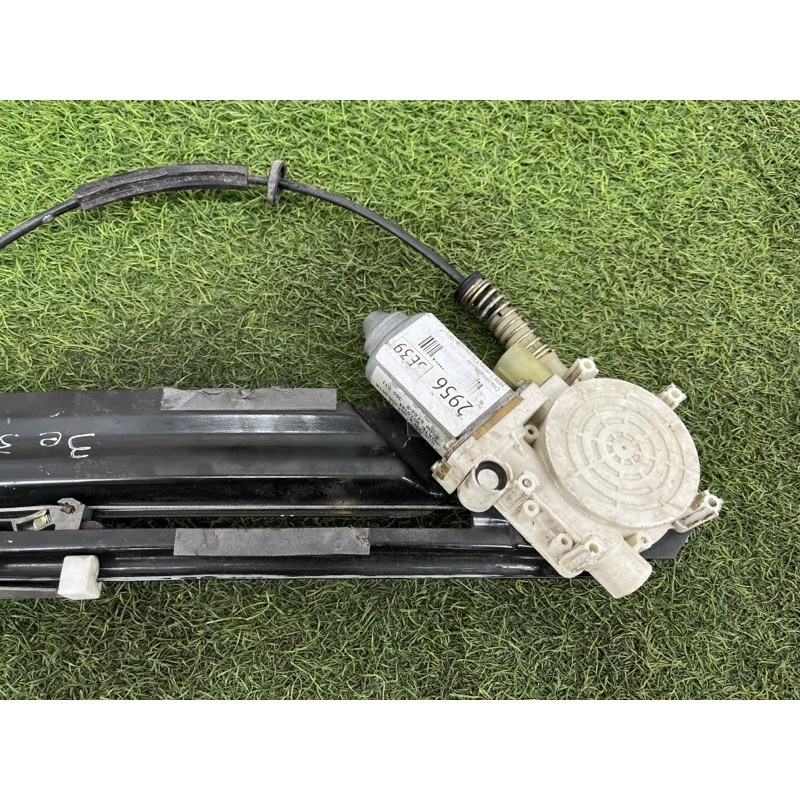 Механизм стеклоподъемника с мотором (кузов и элементы) BMW 5-series E39 2001 M57d30 67628360512