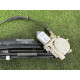 Механизм стеклоподъемника с мотором (кузов и элементы) BMW 5-series E39 2001 M57d30 67628360512