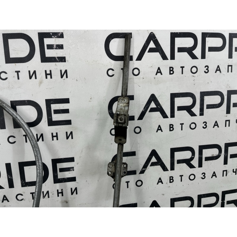 Механизм стеклоподъемника с мотором (кузов и элементы) BMW 3-series E30 M21d24 51321906854