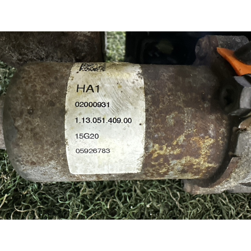 Редуктор (трансмиссия) Volvo XC90 T6 2016 2.0 36010143