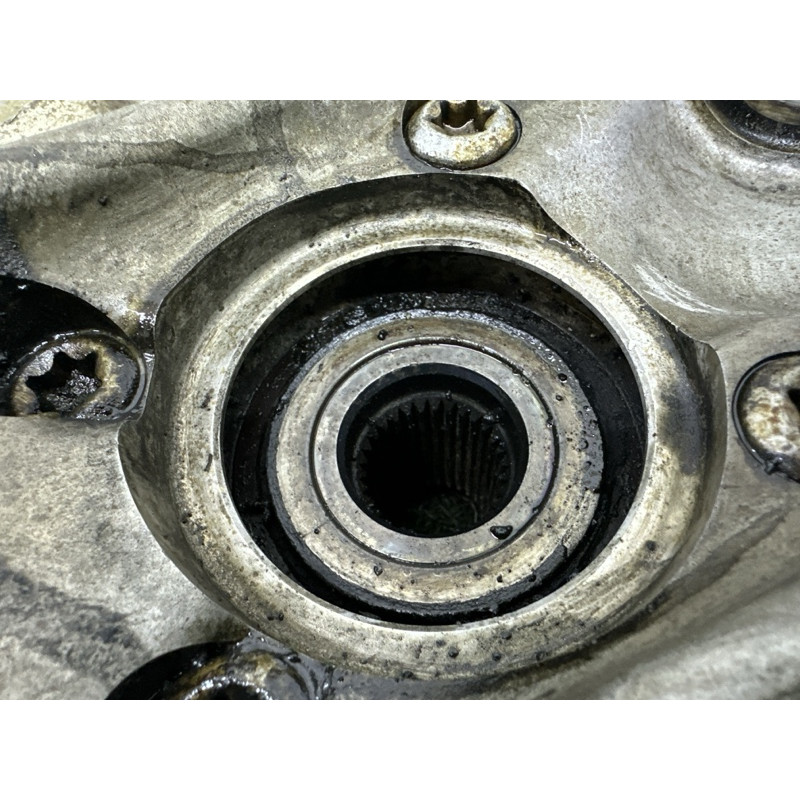Поворотний кулак (підвіска) BMW X5 F15 2015 3.0 31216869869