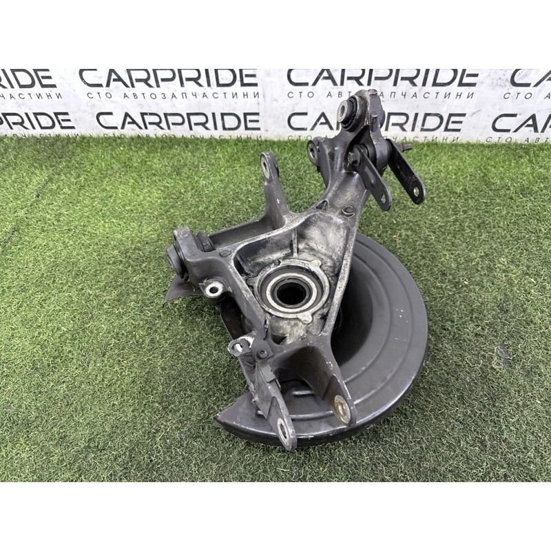Цапфа підвіски (подвеска) LAND ROVER RANGE ROVER Sport L494 2014 5.0 LR043593