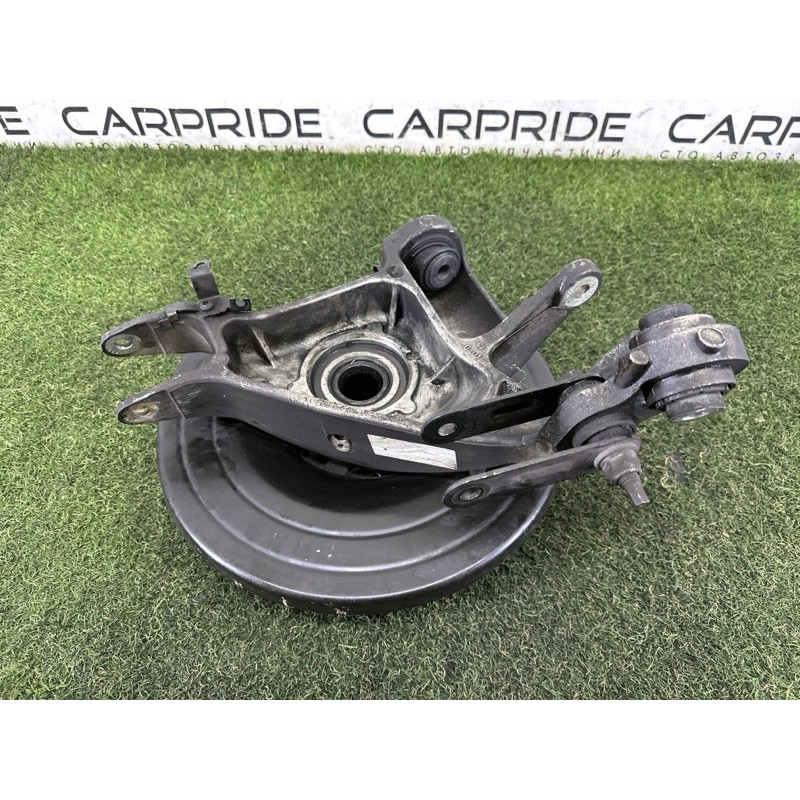 Цапфа підвіски (подвеска) LAND ROVER RANGE ROVER Sport L494 2014 5.0 LR043593