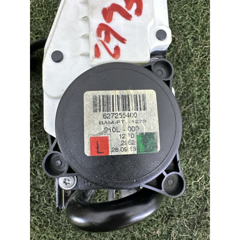 Ремінь безпеки (airbag / безпека) LAND ROVER RANGE ROVER Sport L494 2014 5.0 LR057439